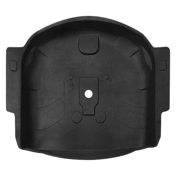 YUASDGCK Spare Tire Box Sound Insulation Cotton Heat Insulation Foam Mat Compatible with Toyota RAV4 2019-2022 5th