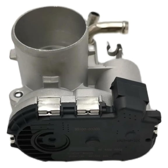 TRIFUNESS Throttle Body Valve, Compatible For Hyundai, Compatible For Kia 3510003200 35100-03200