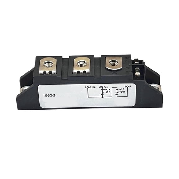 YUASDGCK Thyristor Module MCC72-18IO1B