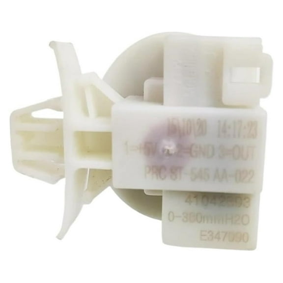 YUASDGCK Washing Machine Water Level Sensor 41042893 132819502 E347990 Compatible with Electrolux ELFW7637AW1 0-380mm