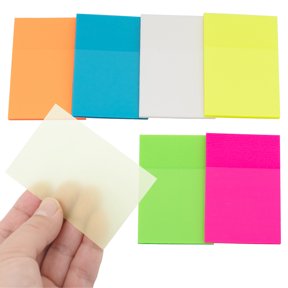 Transparent Writing Pad
