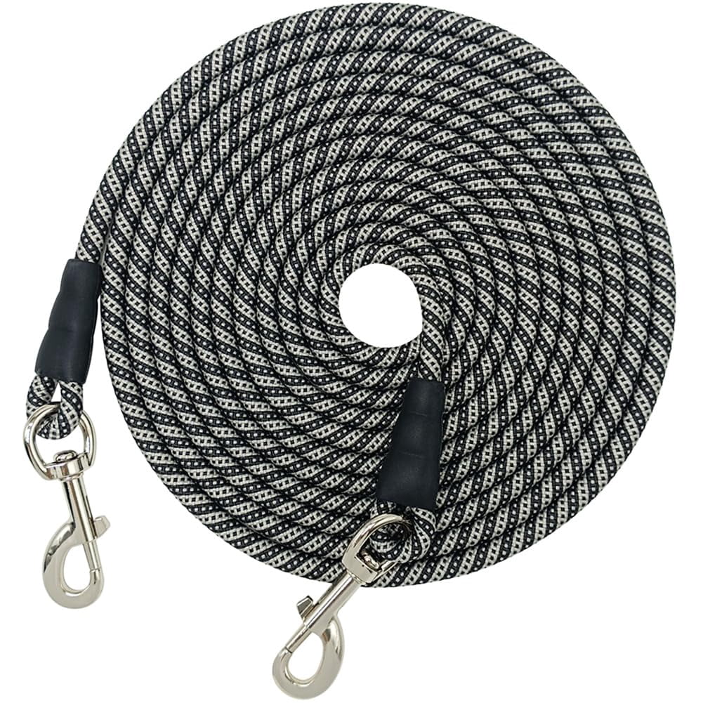 Hi Kiss Check-Cord Hundeleine – Extra Lang Für Sicheres Training