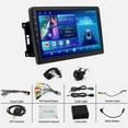 thumbnail image 2 of 4 32GB 8Core Android 12 Car Radio For Dodge Ram 1500 2500 3500 2013-2018 Auto AC Stereo Upgrade,1280x720 IPS Screen Radio Player With GPS Navigation Built-in Carplay Auto/DSP/5G WiFi 2 of 9