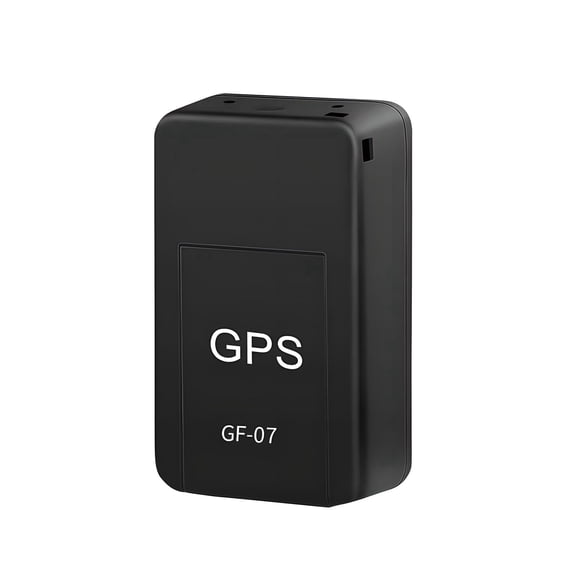 YUCHANG GPS Tracker,Magnetic Mini GPS Real Time Car Locator Tracker GSM/GPRS Tracking Device Black