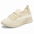 thumbnail image 1 of YUDAI Ladies' casual shoes, suitable for spring and summer seasons, suitable for walking, daily wear, the best gift for your lover, 1 of 5