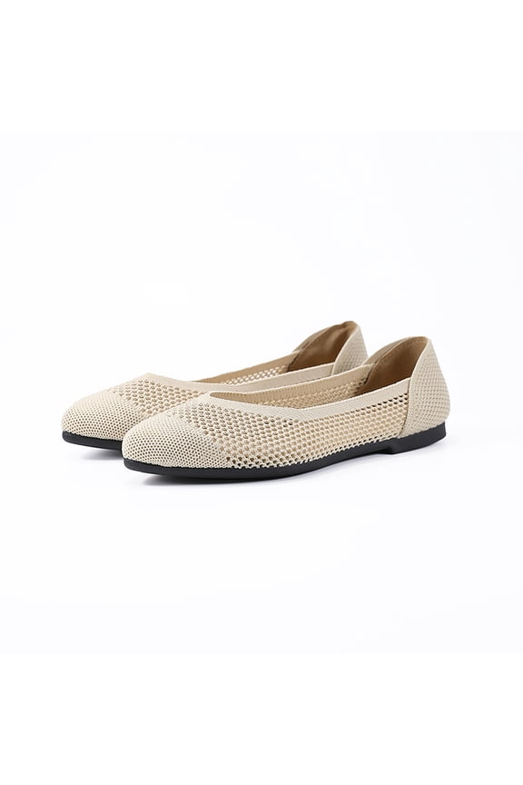Ladies' pointed casual shoes, suitable for walking, daily wear, the best gift for your lover