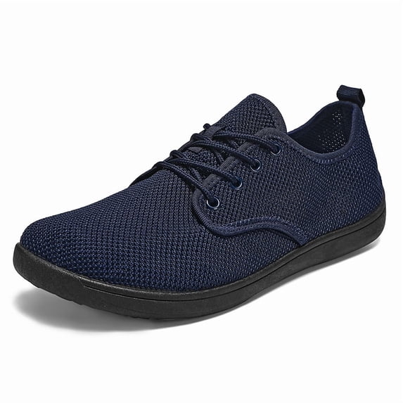 YUDAI Men's Four-Season Wide-Last Lightweight Casual Shoes, Suitable for Spring, Summer Hiking, Outdoor Activities, and Daily Wear, Comfortable for All Seasons