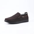 thumbnail image 1 of YUDAI Men's Slip-On Walking Shoes – Non-Slip, Breathable Mesh Sneakers for Gym, Workout & Everyday Wear, 1 of 6