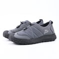 thumbnail image 1 of YUDAI Men's Slip-On Walking Shoes – Non-Slip, Breathable Mesh Sneakers for Gym, Workout & Everyday Wear, 1 of 4
