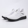 thumbnail image 1 of YUDAI Men's Slip-On Walking Shoes – Non-Slip, Breathable Mesh Sneakers for Gym, Workout & Everyday Wear, 1 of 9