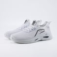 thumbnail image 1 of YUDAI Men's Slip-On Walking Shoes – Non-Slip, Breathable Mesh Sneakers for Gym, Workout & Everyday Wear, 1 of 5