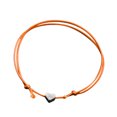 thumbnail image 1 of YUEHAO Bracelets Heart Bracelet For Women Romantic Fashion Classic Rhinestones Orange, 1 of 2