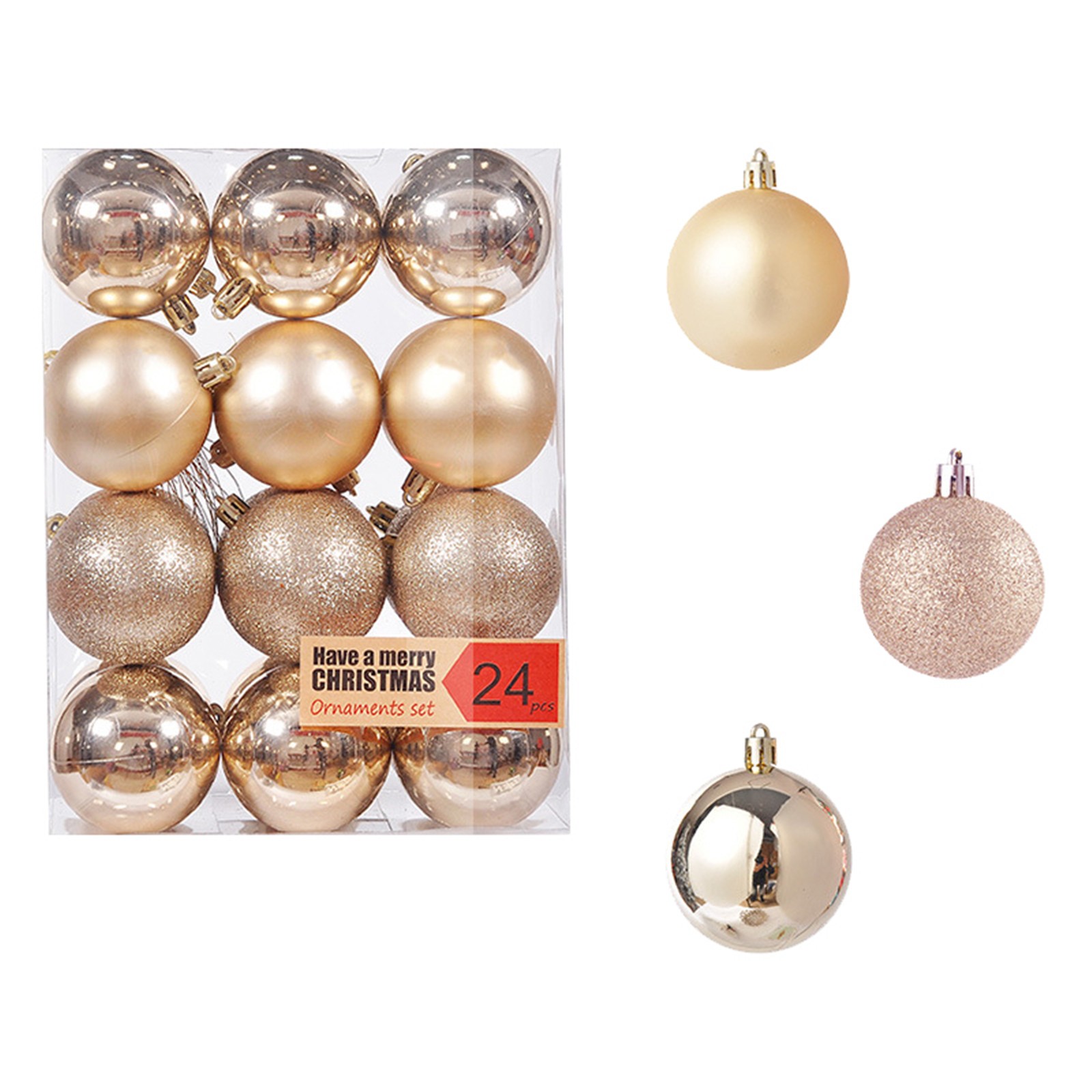 YUEHAO Christmas Ornaments Clearance Hanging Ornament Christmas Tree