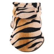 YUEHAO Dog Sweaters for Small Dogs Pet Winter Clothes for Dog Ultra Cozy Soft Doggy Pussycat Outfit Autumn Winter Cashmere Puppy Coat Small Dog Sweater (Yellow, S)