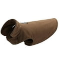 thumbnail image 1 of YUEHAO Dog Sweaters for Small Dogs, Dog Clothing In Autumn and Winter Pet Fleece Clothing with Vest On Both Sides Pet Dog Clothes (Brown, S), 1 of 7