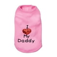 thumbnail image 1 of YUEHAO Dog Sweaters for Small Dogs Popular Fashion Pet Winter Warm Bianxei Cute Pet Transformed Into Pet Clothes Pet Dog Clothes (Pink, L), 1 of 1