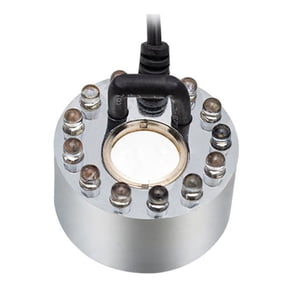 YUEHAO Fog Generator Large Amount Of Fog Atomizer Atomization Head Rocke Silver