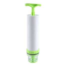 Manual Vacuum Bag Suction Air Pump Food Seal Storage Pouch Compression Pump Tool Walmart