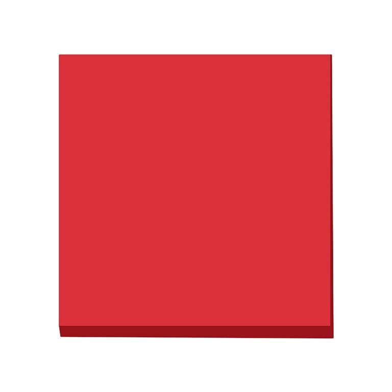 Red office stationery deals