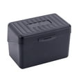 thumbnail image 1 of YUEHAO Office and Craft and Stationery Index Card Holder Index Card Box Notecard Box Flash Card Holder Index Organizer Box Card S, 1 of 9