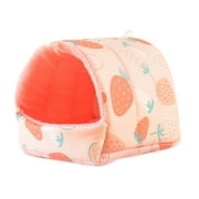 YUEHAO Pet Supplies Hamsters Honey Gliders Golden Bears Rabbits Guinea Pigs Sprig Guinea Pigs Cotton Lair