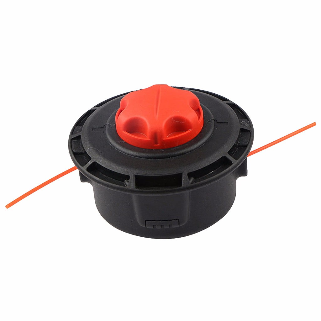 YUEHAO Trim Tool String Trimmer Auto Head For Toro 51975 51954 51955 51974  120950010 308923014 Toro weed trimmer head Black