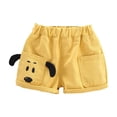 thumbnail image 1 of YUEHUA Baseball Set for Boys Breathable Quick-Dry Truck Print Loose Casual Summer Clothes 6 12 18 Months 2 3 4 5 T Kids Boy Short Set, 1 of 3