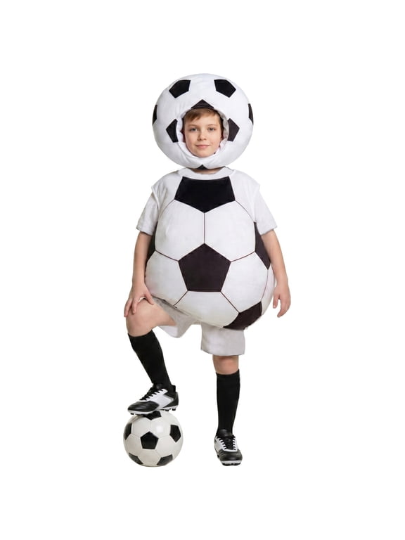 Boys Kids Football Outfit, Party Performance Family Matching Sportswear, Comfortable Breathable, Cute Team Apparel for Daily Play