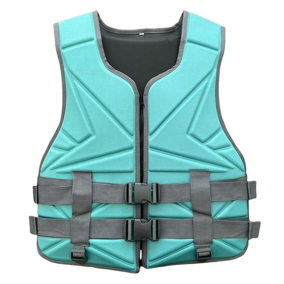 YUEHUA Child Life Jacket, Coast Guard Approved, Type III Life Vest (30-50 lbs) for Kids, Fully Adjustable PFD for Lakes and Boating