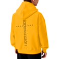 thumbnail image 1 of YUEHUA Christian Hoodies for Kids Boys Religious Jesus Hoodie Faith Cross Sweatshirts Vintage Bible Verse Graphic Pullovers for Girls, 1 of 8
