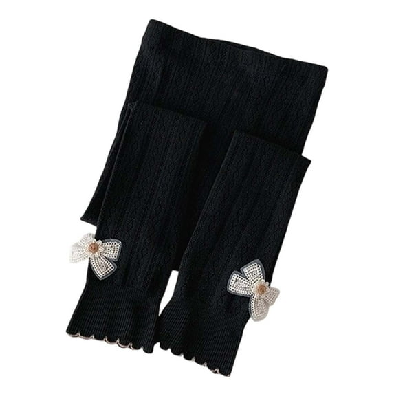 YUEHUA Flare Leggings for Girls 10 Years Fashion Plain Color High Waisted Lounge Pants Active Dance Running Yoga Tights Girl's Clothes