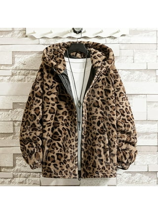 Cheetah Jacket