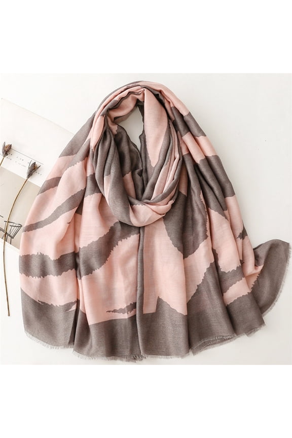 Lightweight Floral Satin Silk Shawl for Women Soft Scarf Wrap for Evening Dress Wedding Ceremony Brunch Travel
