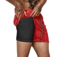 thumbnail image 1 of YUEHUA Mens Plus Size Shorts Pack Of Course! To Help You Create An Optimized Product Title for I Need A Bit More Information About The Product You Want To List. Could You Please Provide Details, 1 of 4