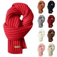 thumbnail image 1 of YUEHUA Scarf for Women,Soft Chenille Winter Scarves, Womens Warm Thick Scarf for Cold Weather, 1 of 4