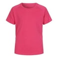 thumbnail image 1 of YUEHUA Sports Shirts for Boys Boys Rash Guard Swim Shirt Short Sleeve Swimwear Toddler Kids Youth Rashguard Water Shirt Shirt, Size 3-4 Years, 1 of 4