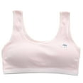 thumbnail image 1 of YUEHUA Teen Girls Training Bra Wireless Starter Sports Bras with Removable Padding Bralette Crop Cami training bras for girls 10-12 8-12 Years, 1 of 9