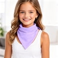 thumbnail image 1 of YUEHUA UPF 50+ Cooling Bandana for Girls & Boys - Thermoregulation, Moisture-Wicking, Sun Protection Bandana Neck Wraps, 1 of 6