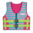 thumbnail image 1 of YUEHUA USCG Approved Life Jacket 0-50 lbs, Swim Vest for Baby/Toddlers 1-8 Year Old,Toddler Floaties for Pool Swimming,Boating,Beach, 1 of 7