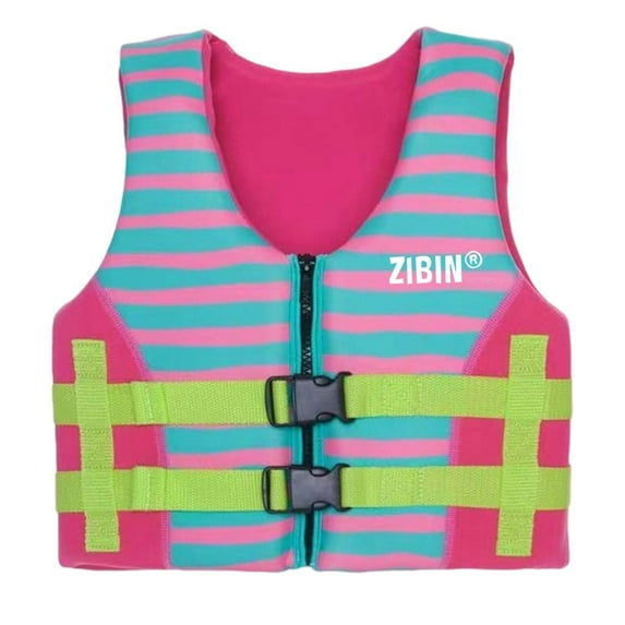 YUEHUA USCG Approved Life Jacket 0-50 lbs, Swim Vest for Baby/Toddlers 1-8 Year Old,Toddler Floaties for Pool Swimming,Boating,Beach