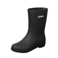 thumbnail image 1 of YUEHUA Womens Rain Boots, Waterproof Rain Boots with Cotton Inside, Outdoor Rubber Water Shoes, Womens Rain Boots Mid Calf, Anti- Shoes, Outdoor Garden Shoes, 1 of 6