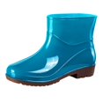 thumbnail image 1 of YUEHUA Womens Snow Boots, Waterproof Rain Boots with Cotton Inside, Outdoor Rubber Water Shoes, Womens Rain Boots, Anti-Slip Shoes, Outdoor Rain Shoes, 1 of 4