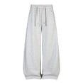 thumbnail image 1 of YUELONGHU Adult Men Casual Pants Men Cargo Pants with Pockets Casual Joggers Pants with Jacquard Pattern Loose Fit Streetwear Trousers for Teenagers and Young Adults Comfortable Everyday Wear, 1 of 4