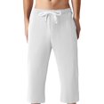 thumbnail image 1 of YUELONGHU Adult Men Casual Pants Mens Business Casual Pants Stretch Comfort Men's Casual Pants for Outdoor Relaxation Comfortable Fit for Summer and Autumn Easy Care Fashion Item for Everyday Wear, 1 of 9