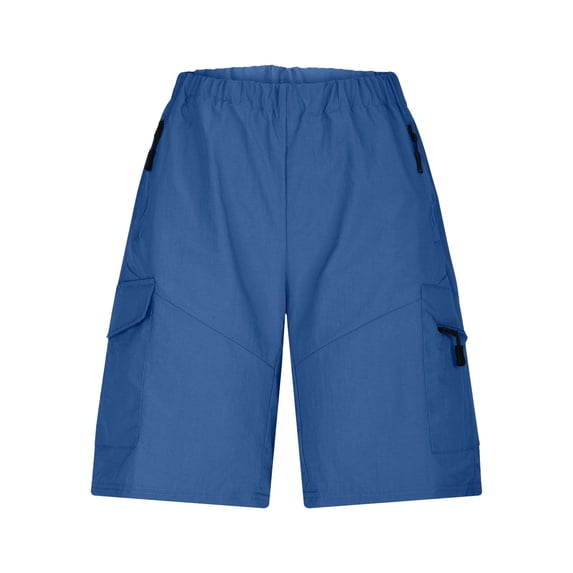 YUELONGHU Adult Men Casual Pants Mens Cargo Pants Relaxed Fit Lightweight Men's Casual Zipper Solid Trousers Pant Cargo Pocket Slim Pant Drawstring Shorts Summer Shorts