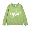 thumbnail image 1 of YUELONGHU Infant Big Boys Sweatshirts & Hoodies 10-12 Years Boys Zip up Hoodies Size 7 Kids Letter Print Warm Long Sleeve Sweatershirt, 1 of 3