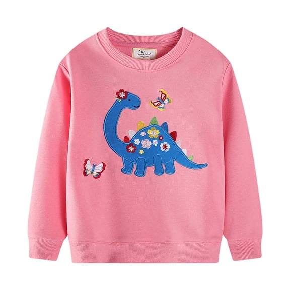 YUELONGHU Big Boys Sweatshirts & Hoodies 3-4 Years Boys Zip up Hoodies Size 14-16 Boys Sweatshirts Kids Long Sleeve Crewneck Pullover Cartoon Print Shirts