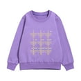 thumbnail image 1 of YUELONGHU Infant Big Boys Sweatshirts & Hoodies 6-7 Years Boys Zip up Hoodies Size 7-8 Kids Chanukah Menorah Print Warm Long Sleeve Sweatershirt, 1 of 3