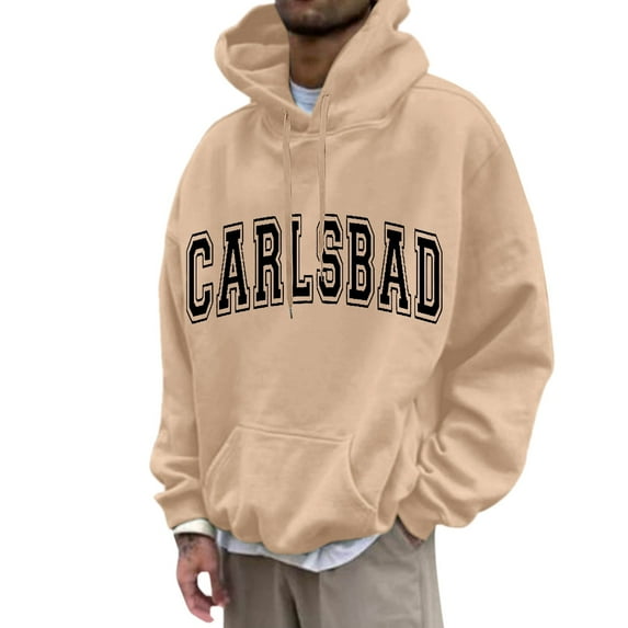 YUELONGHU Men Casual Crew Neck Pullover 1/4 Zip Pullover Mens Lightweight Men Fashion Casual Relaxed Comfortable Solid Color Long Sleeve Stand Collar Button Hoodie Xxxl