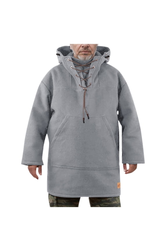 Men Casual Crew Neck Pullover Mens Quarter Zip Pullover Black Men's Neck Long Sleeved Sports Shirt Soft and Warm Retro Ethnic Style Round Neck T Shirt Quarter Zip Pullover Men M